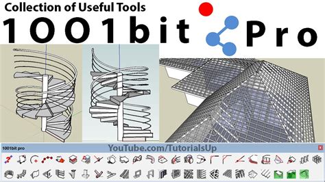 Plugin 1001bit pro for sketchup 2019.  C&aacute;c bạn download về gi�...