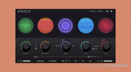 Plugins That Knock KNOCK free download - AudioLove
