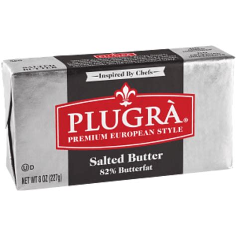 Plugra Premium Butter