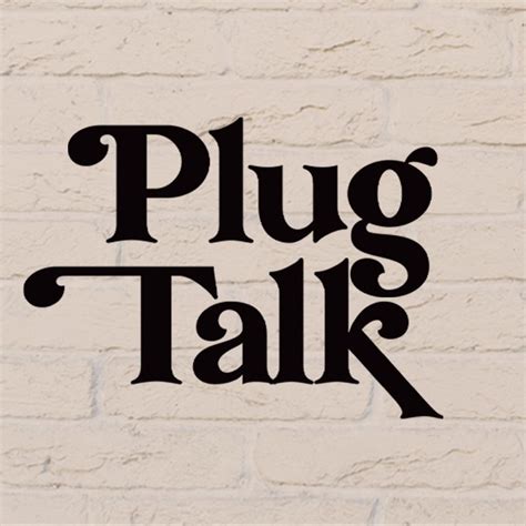 Plugtalk of
