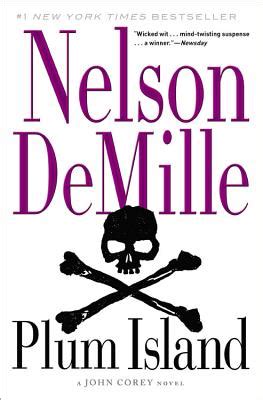 Plum Island, Nelson DeMille 9781455581788 Boeken bol.com