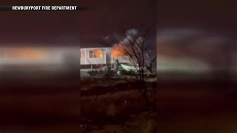 Plum Island house fire likely caused by Christmas tree