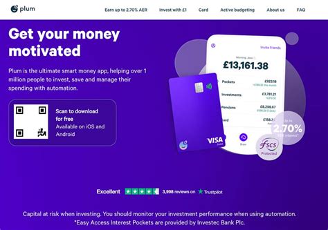 Plum Savings App Review UK 2024 Investing Reviews