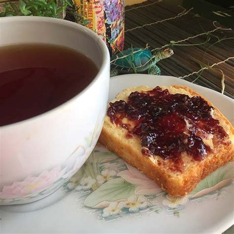 Plum and Raspberry Jam SBA