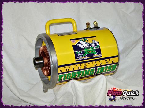 SKU: PQ36-423 Category: 36 Volt EZ-GO Series Torque & Speed Motors. Description. New Custom Built Motor, Class H Motor Rating, High Performance Brushes, Torque/Speed EZ-GO 36 volt Series 19 spline 13.7 HP, Speed 22-25 mph (estimated) and added 50% more torque *must upgrade controller*, flat terrain and a good quality battery pack.