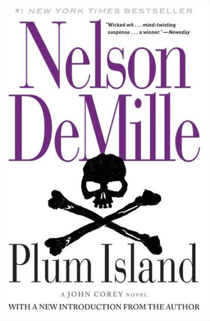 Read Plum Island John Corey 1 By Nelson Demille