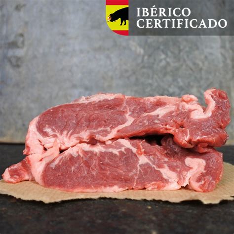 Pluma Iberico Bestel online bij The Butchery