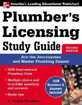 Plumber apos s licensing study guide. - De l'attaque et de la defense des places.