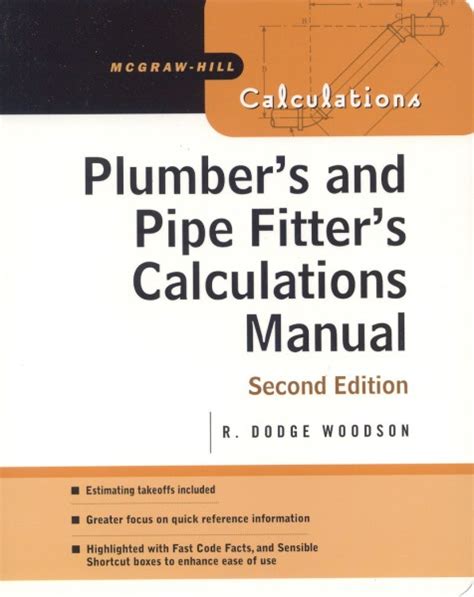 Plumber s and pipe fitter s calculations manual mcgraw hill. - 1994 yamaha waverunner 650 owners manual.
