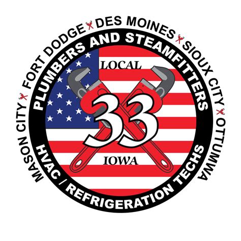 Plumbers and steamfitters local 146 union. “Together, with our union contractors, we are moving forward as a team, insuring the customer’s project is of the highest quality at a competitive price.” – Local 22 Business Manager Rich Evans 