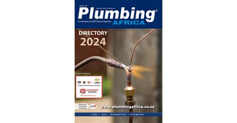 Plumbing Africa Directory 2024 - Page 49