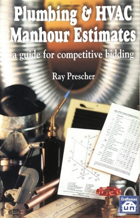 Plumbing and hvac manhour estimates a guide to competitive bidding. - Manual de suzuki aerio auto estéreo.