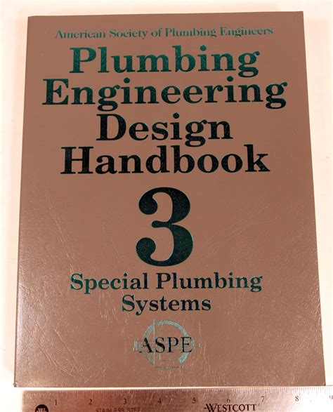 Plumbing engineering design handbook special systems. - Elseviers aquarium encyclopedie van tropische zoetwatervissen, aquariumtechniek en aquariumplanten.