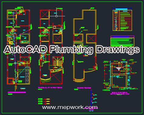 Plumbing layout plan autocad.  My services include complete MEP design, H...
