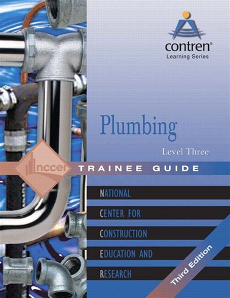 Plumbing level 3 trainee guide 4th edition. - 1999 jayco eagle 12 fso manual.