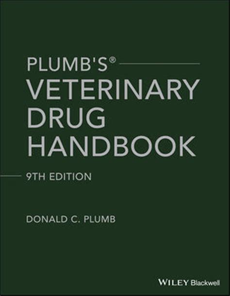 Plumbs veterinary drug handbook desk edition. - Mejor del urbanismo y de la arquitectura en colombia..
