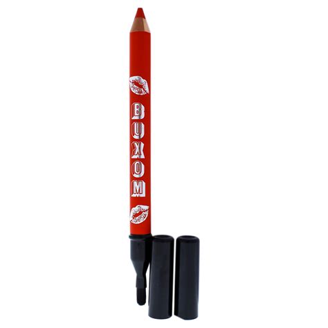 Plumpline Lip Liner - Infrared by Buxom for Women - Walmart