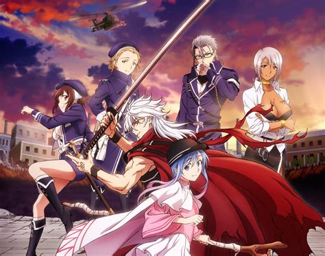 Plunder anime. Want to watch the anime Plunderer? Try out MyAnimeList's free … 