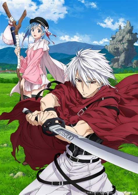 Plunderer Anime Gets New Visual & Teaser Trailer Anime Herald