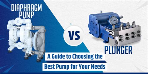Plunger Diaphragm Pump: The Best Insulin Pumps image 1