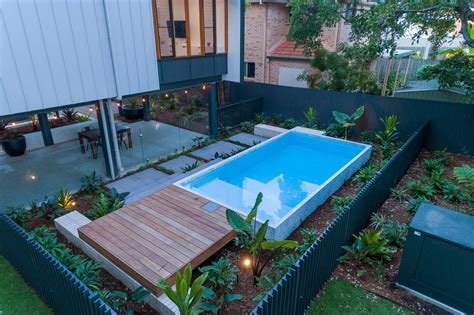 Plungie. How To & DIY. Maintenance. Video. A Buyer’s Guide to Prefab Plunge Pools. Shrink its size, and a pool becomes less time-consuming to maintain, more economical to enjoy … 