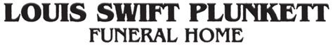 Plunkett funeral home. .  ...