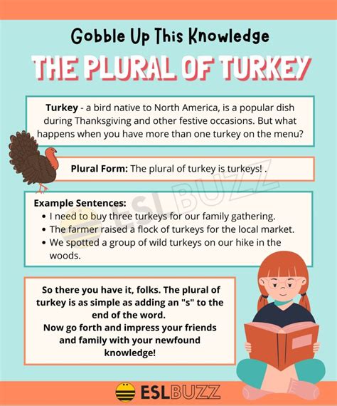 Plural Form Of Turkey Eayan