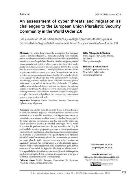 scholars have argued that the concept of a (pluralistic) security community marks the introduction of a new paradigm in IR theory by promising the Corresponding author: Simon Koschut, University of Erlangen-Nuremberg, Findelgasse 7-9, 90402 Nuremberg, Germany. Email: simon.koschut@fau.de peaceful change among nations (Adler and Barnett,. 