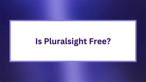 Pluralsight Free For Students March 2024 Save up to 33% - DNA …