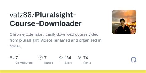 Pluralsight downloader script. js.  - vatz88/Pluralsight-Course-Downloader Usage ...