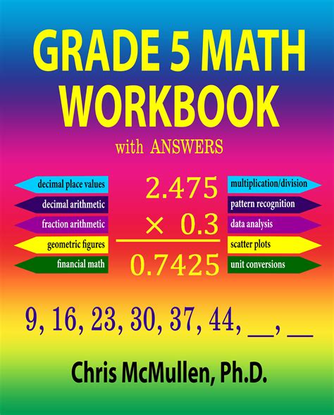 Plus 5 Workbook Grade Answers