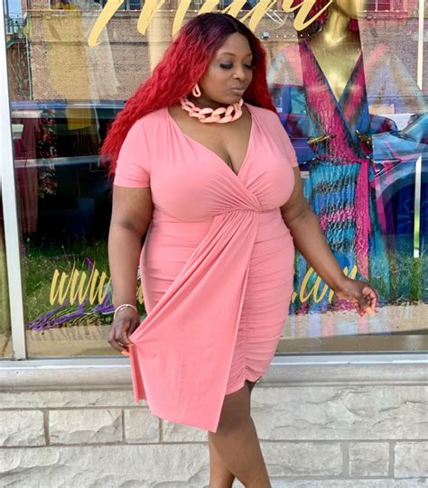 Plus Size Boutique PLUS I