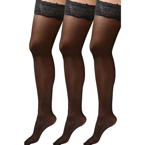 Plus Size Hosiery: Shop the Best Stockings & Tights