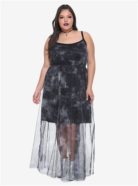 Plus Size Mini Dresses Hot Topic