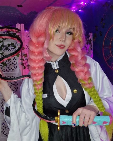 Plus Size Mitsuri Cosplay Onlyfans Leaked [HD] 🍌