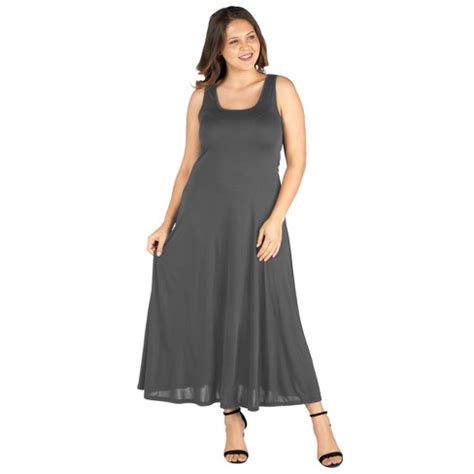 Plus Size Tank Dress : Target