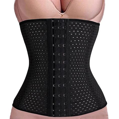 Plus Size Waist Trainer: Plus Size Body Shaper, Girdle & Cincher