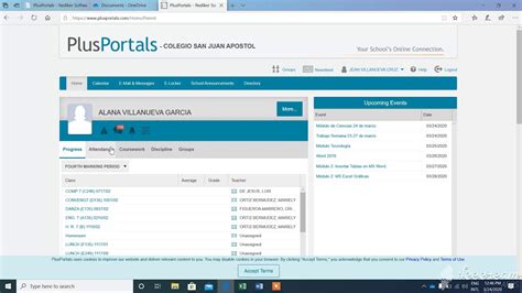 PlusPortal. PlusPortals is the online portal which allows you to view your child’s gradebook. If you have not already activated your PlusPortals account via the information sent out to you in a previous email, or are a new parent, please contact administration at admin@islandacademy.com. If you have completed the activation process, please ...