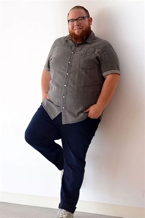  We're helping big & tall guys and people who like masculine clothing find it in their size and share their style with the world. Chubstr covers fashion, entertainment, lifestyle, and more through a plus-size lens. . 