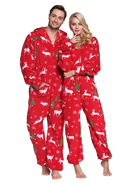 Plus size onesie pajamas with back flap. couples pajamas ; Gifts for Women/Girlfriend/Mom, Deals of the Day☛Yingjujia Store Big Promotion: save 8% every 2 items, save 10% every 3 items, save 12% every 5 items, save 15% every 8 items. 【Shipping】 We ususally shipped out your items within 48 hours, and It may take 10-20 days for shipping to you. Please wait more … 