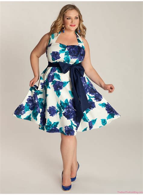 Plus size outfits for women. The plus size women’s clothing designs we stock are inspired by classic cuts and silhouettes, from flowing empire line gowns to striking ’50s style A-line frocks. Explore our everyday dresses and our special occasion range, everyday wear to fancy dresses , formal dress — even wedding gowns and bridesmaid designs . 