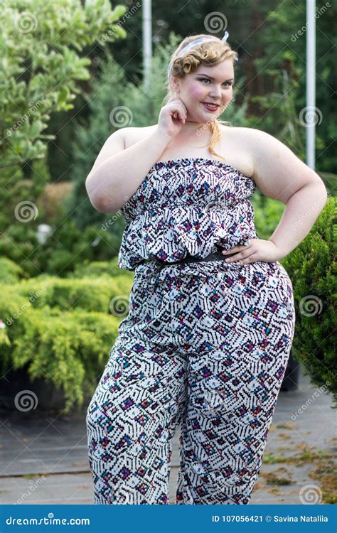 Plus size young girls. .  ...