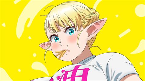 PlusSized Elf Chapter 40