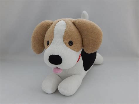 Plush Beagle - Etsy