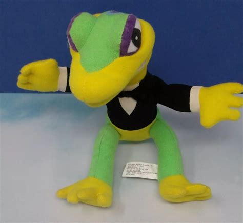 Plush Gex wiki Fandom