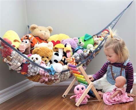 Plush toy net. Dremisland Stuffed Animal Toy Hammock with Fairy Lights Macrame Boho Plush Toy Net Hammock with wood BeadsTassels-Stuff Animals Organizer Storage Corner Plush Toys Net Holder for Nursery Play Room, Kids Bedroom. 4.4 out of 5 stars 137. 200+ bought in past month. $24.99 $ 24. 99. 