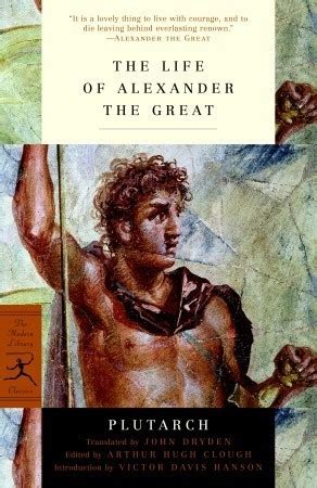 Plutarch life of alexander the great
