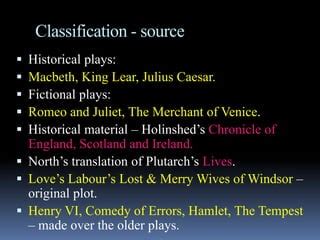 Plutarch life of caesar summary of macbeth by shakespeare