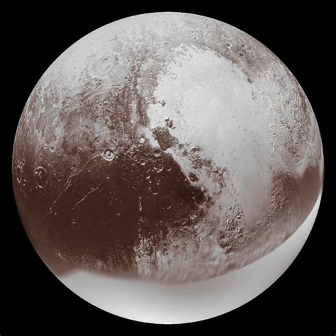Pluto Dwarf Planet