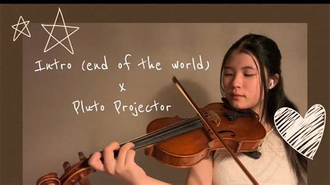 Pluto Projector But On The Violin YouTube
